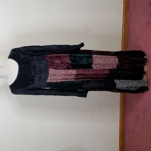 Johnathan Martin 90s Vtg Maxi Dress